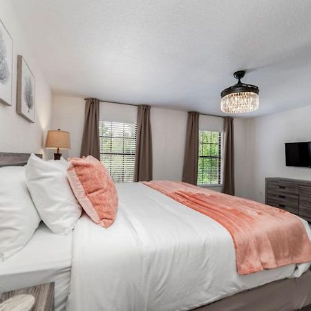 Romantic Forest View Villa W Pool Near Disney Киссимми Экстерьер фото
